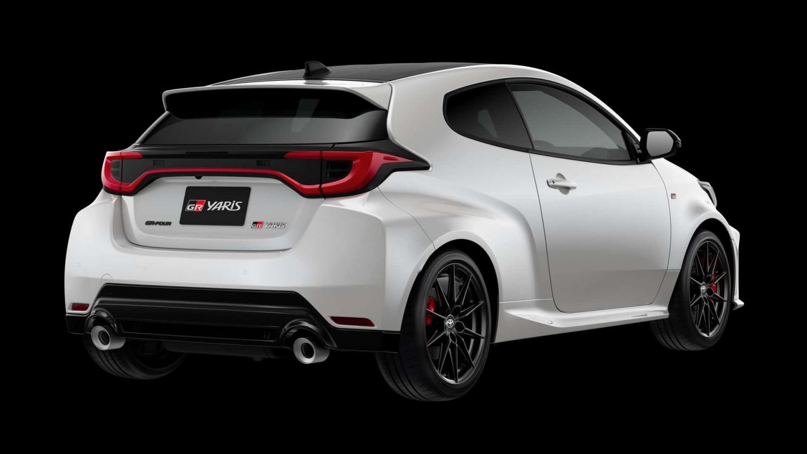 Toyota GR Yaris: Με νέο τιμόνι και βελτιώσεις σε ανάρτηση και ασφάλεια  